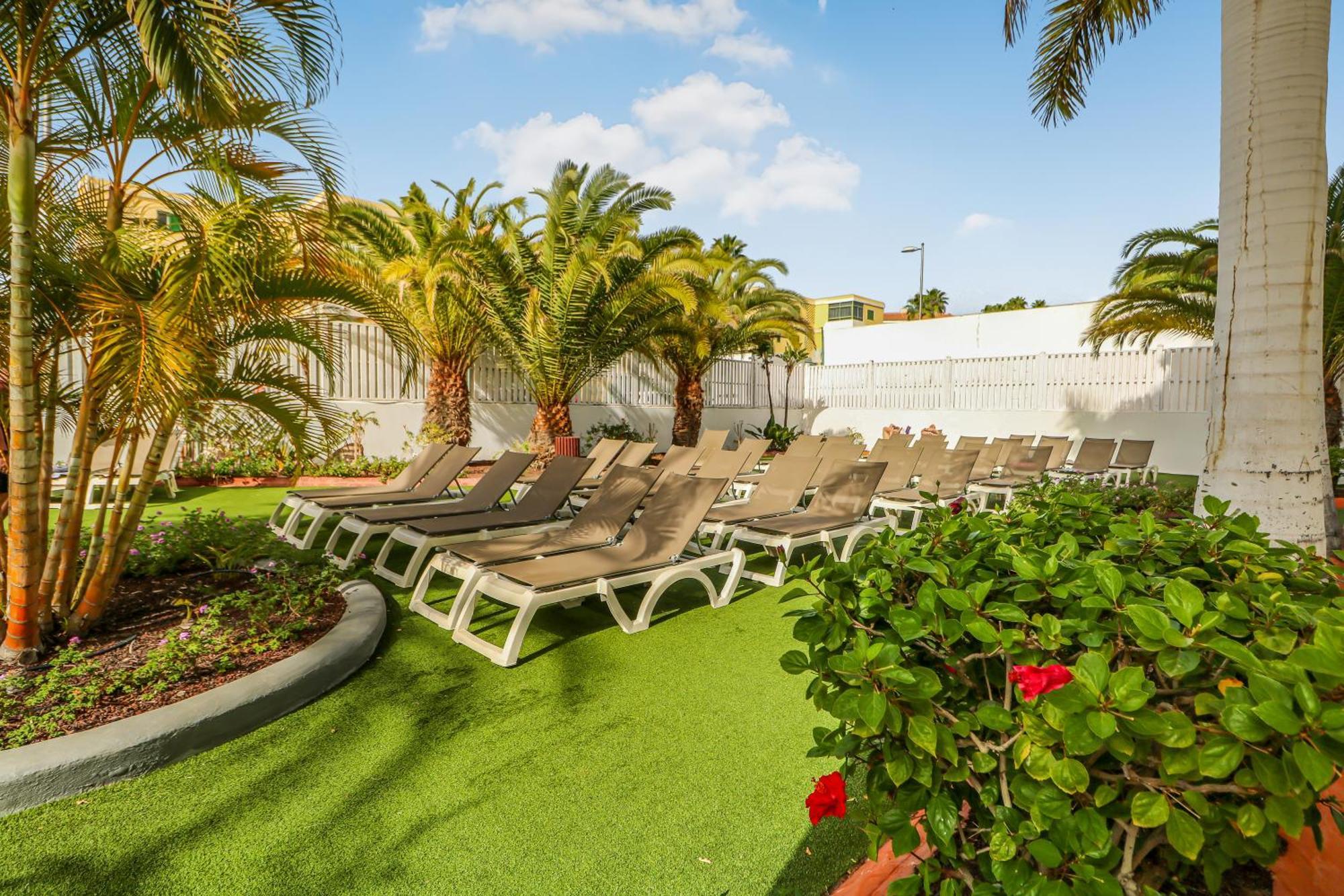 Golden Sands Pool Playa del Inglés