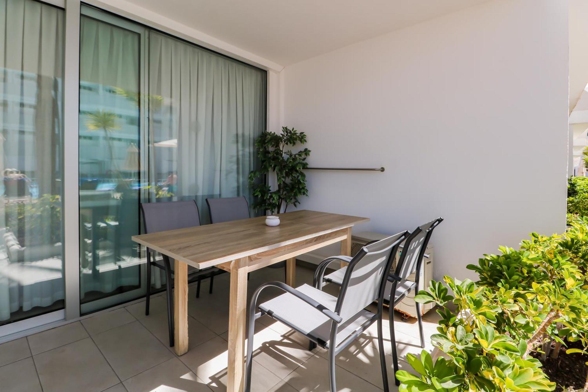 Appartement Golden Sands Pool *