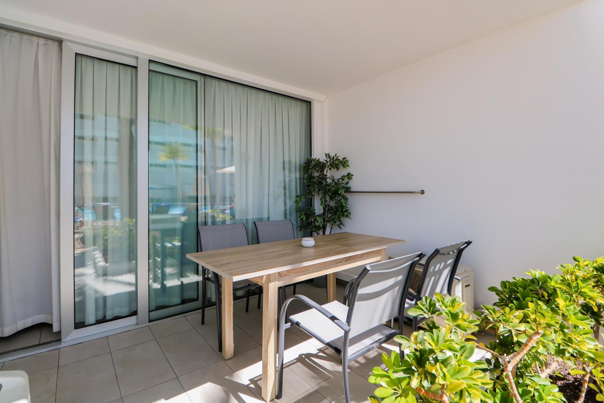 Apartment Golden Sands Pool *